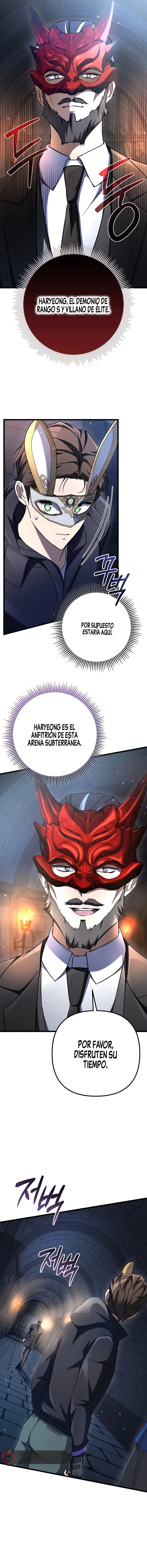 El Secundario que Volvió al Comienzo Capitulo 11 página 16