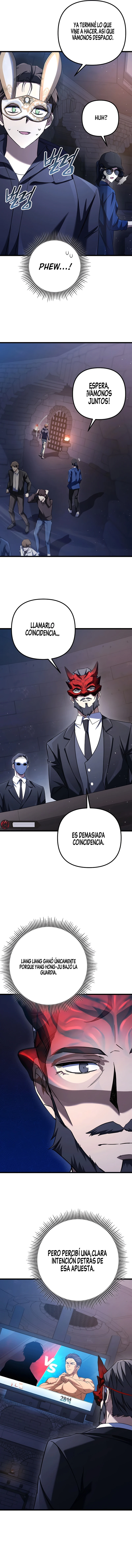 El Secundario que Volvió al Comienzo Capitulo 12 página 19