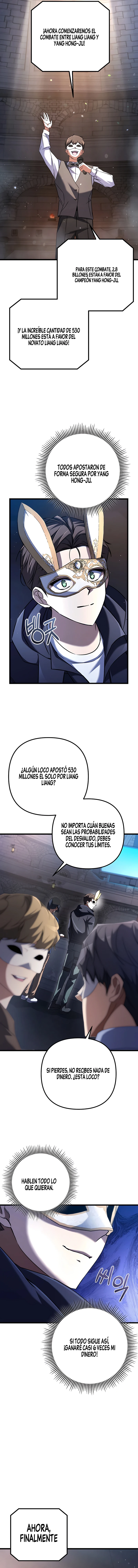 El Secundario que Volvió al Comienzo Capitulo 12 página 7