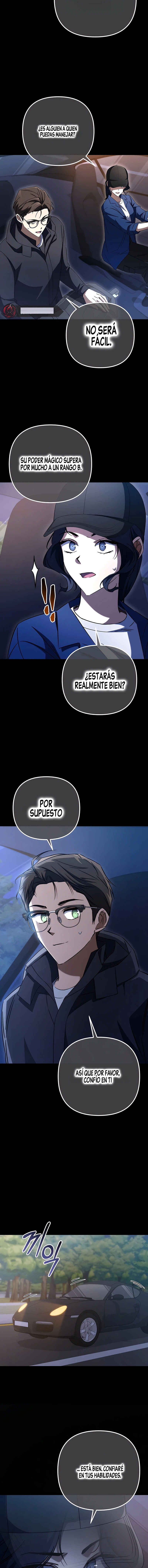 El Secundario que Volvió al Comienzo Capitulo 13 página 11