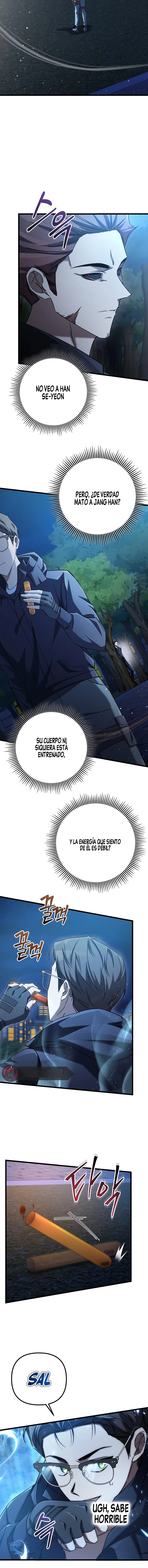 El Secundario que Volvió al Comienzo Capitulo 13 página 6