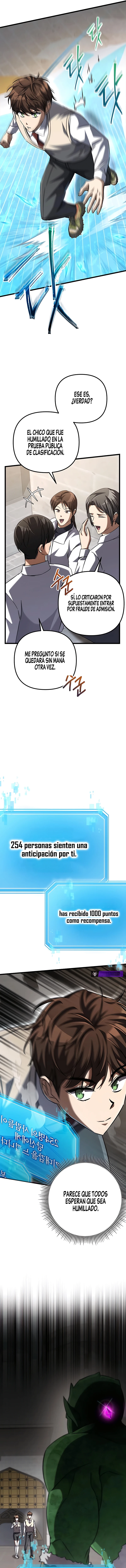 El Secundario que Volvió al Comienzo Capitulo 17 página 16