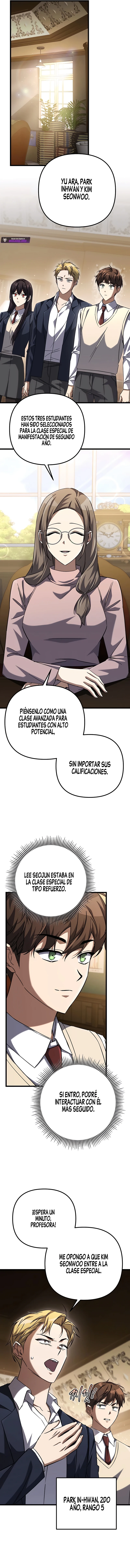 El Secundario que Volvió al Comienzo Capitulo 17 página 9