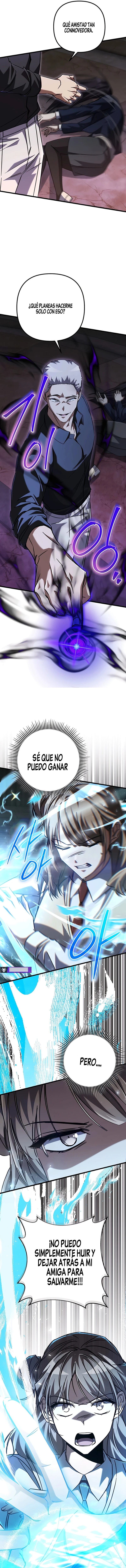 El Secundario que Volvió al Comienzo Capitulo 20 página 19