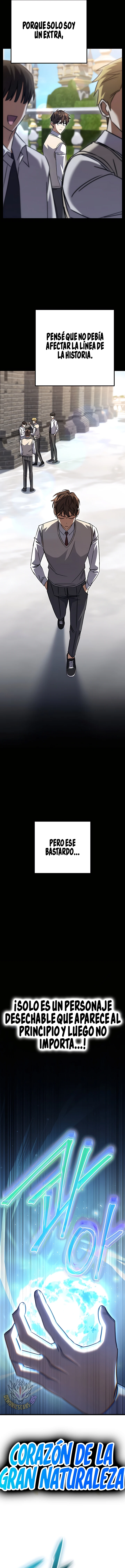 El Secundario que Volvió al Comienzo Capitulo 23 página 18