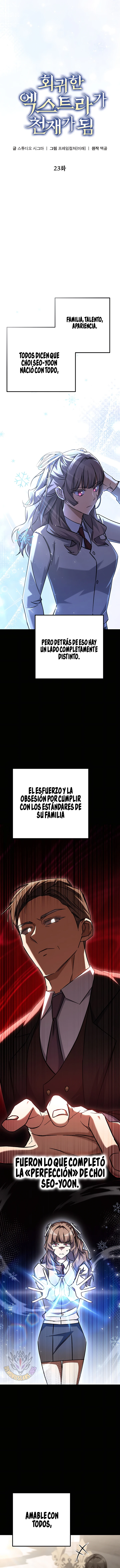 El Secundario que Volvió al Comienzo Capitulo 23 página 6