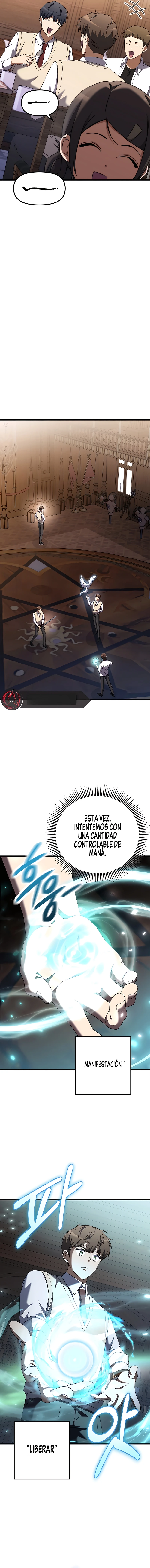 El Secundario que Volvió al Comienzo Capitulo 4 página 15