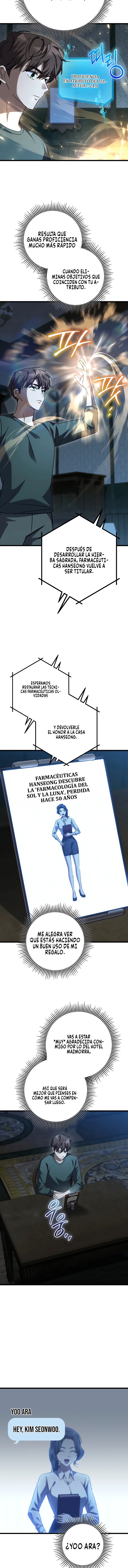 El Secundario que Volvió al Comienzo Capitulo 46 página 14