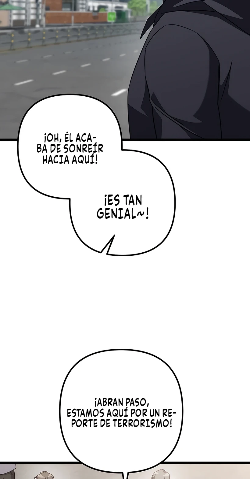 El Secundario que Volvió al Comienzo Capitulo 46 página 28