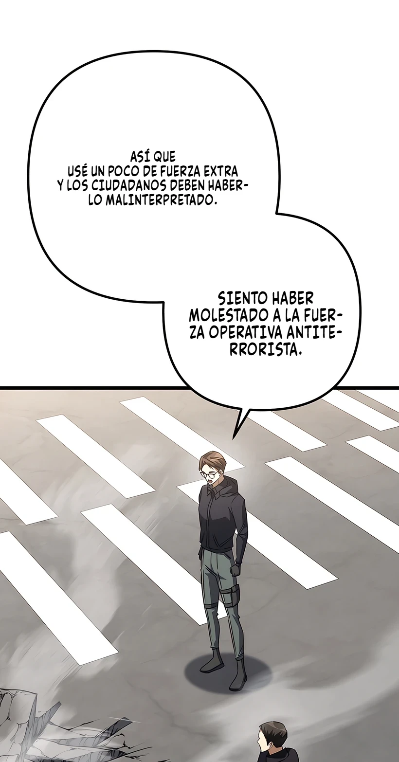 El Secundario que Volvió al Comienzo Capitulo 46 página 30