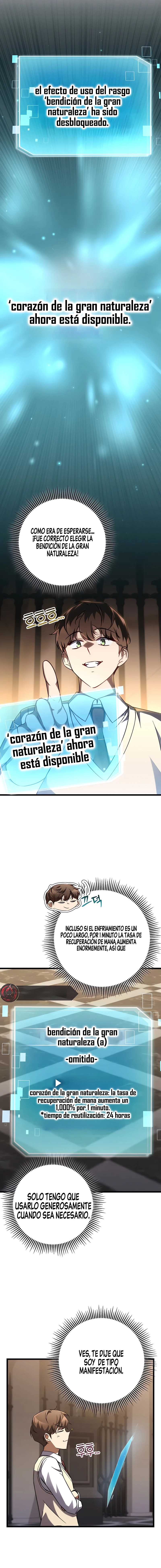 El Secundario que Volvió al Comienzo Capitulo 7 página 15