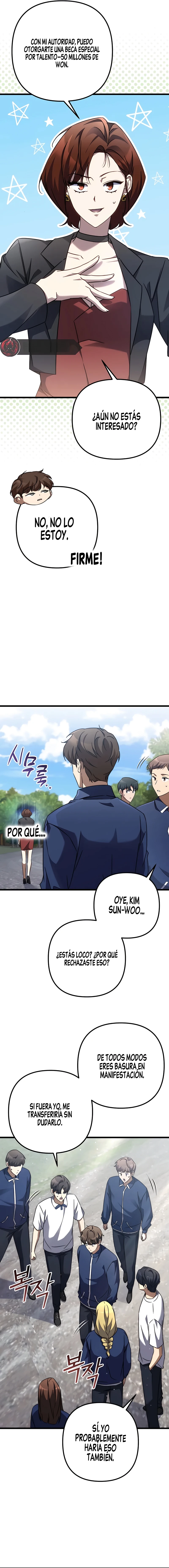 El Secundario que Volvió al Comienzo Capitulo 7 página 4