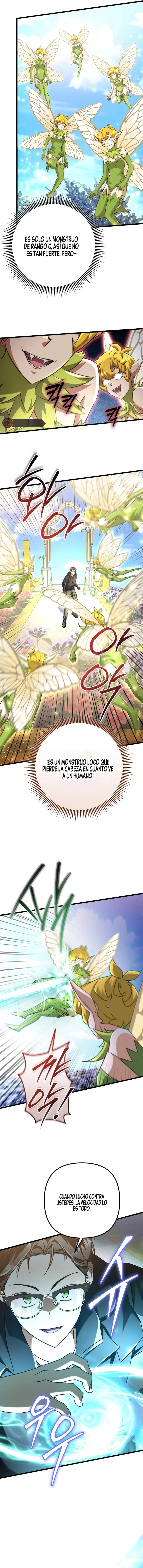El Secundario que Volvió al Comienzo Capitulo 8 página 16