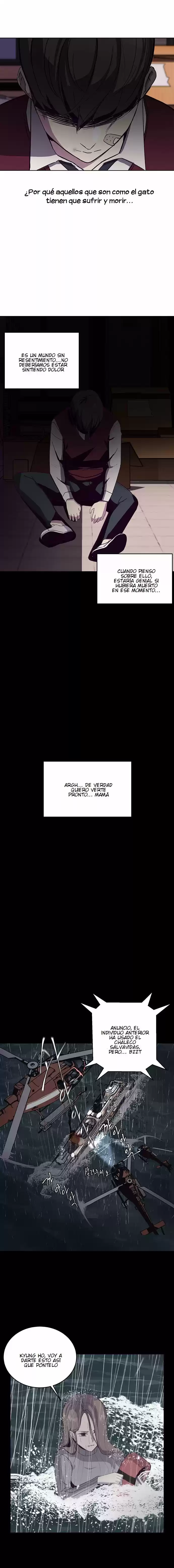 Ecos de los Muertos Capitulo 1 página 17