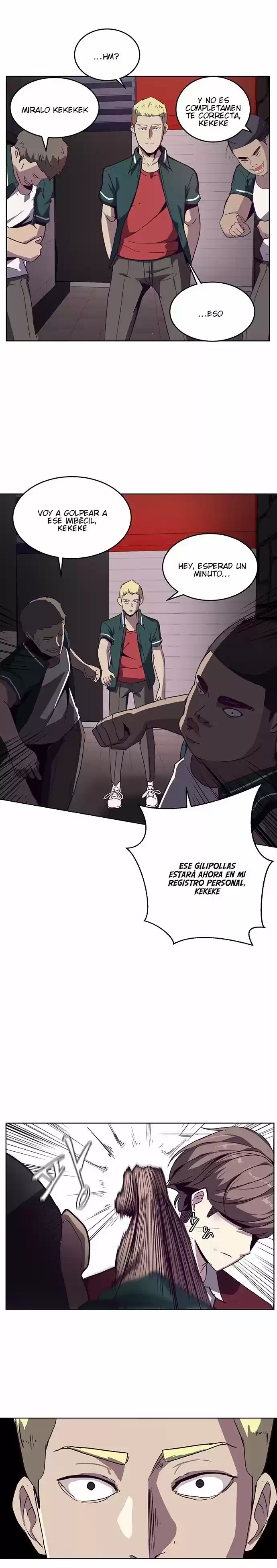 Ecos de los Muertos Capitulo 1 página 25