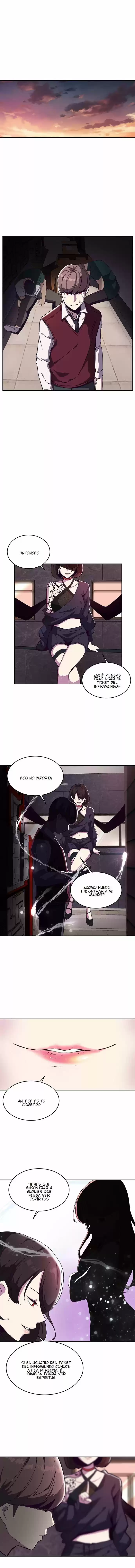 Ecos de los Muertos Capitulo 1 página 30