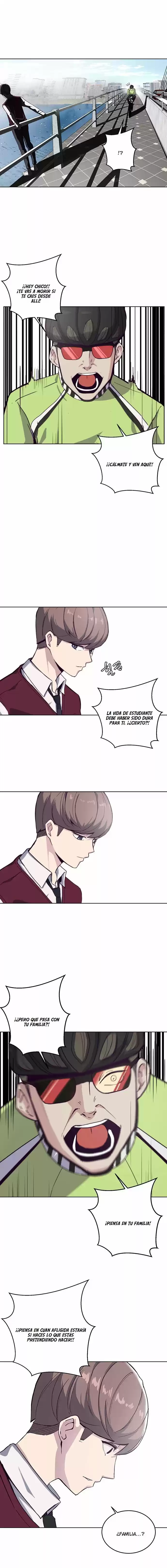Ecos de los Muertos Capitulo 1 página 4