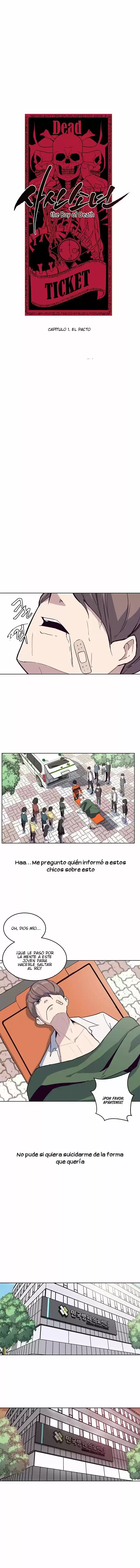 Ecos de los Muertos Capitulo 1 página 7