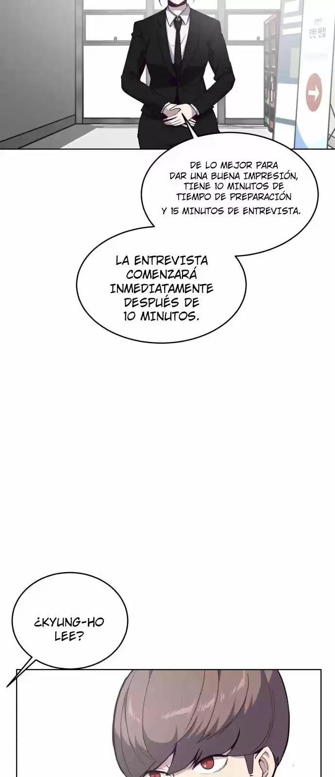 Ecos de los Muertos Capitulo 10 página 11