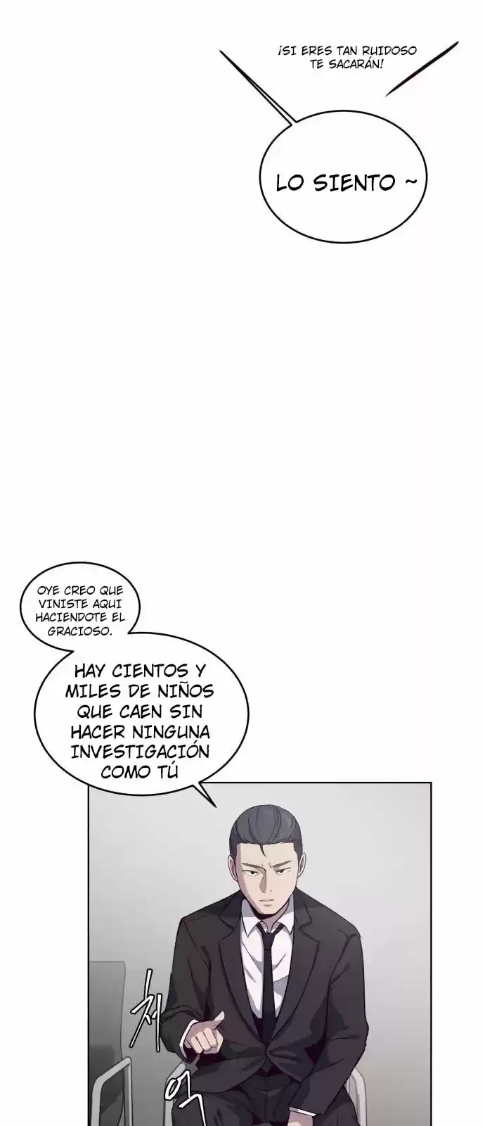 Ecos de los Muertos Capitulo 10 página 16