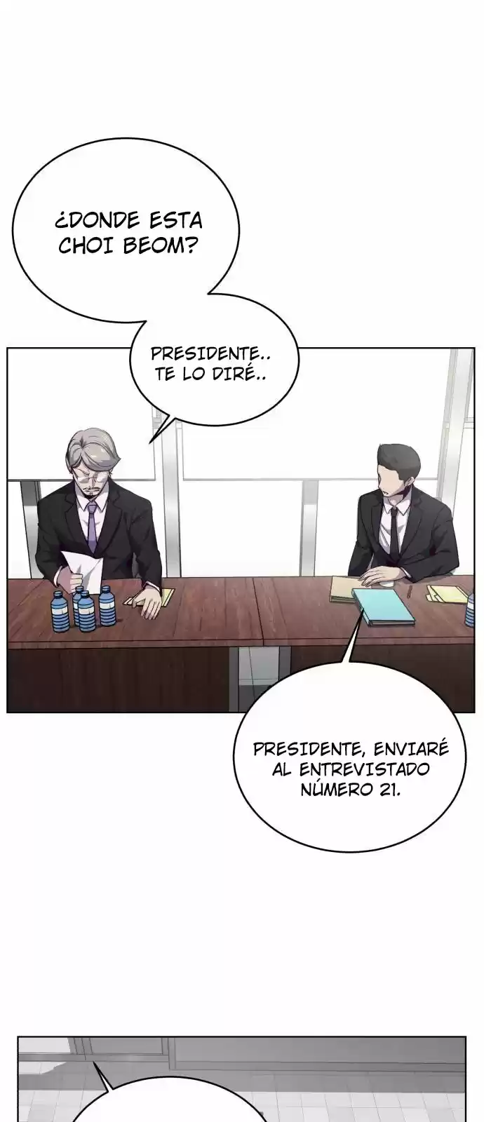 Ecos de los Muertos Capitulo 10 página 20