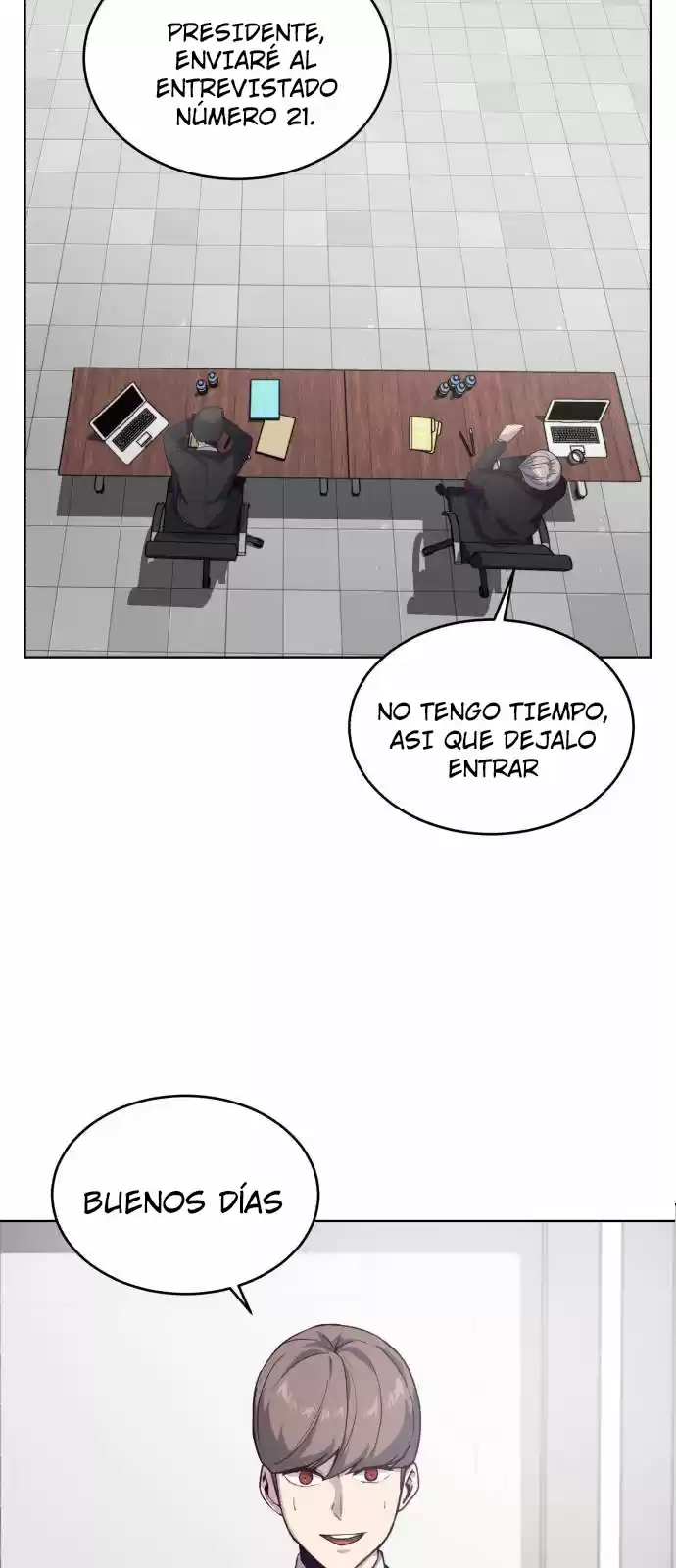 Ecos de los Muertos Capitulo 10 página 21