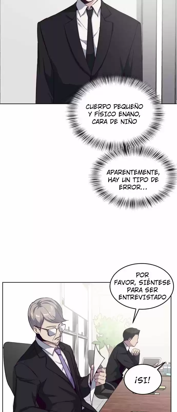 Ecos de los Muertos Capitulo 10 página 22