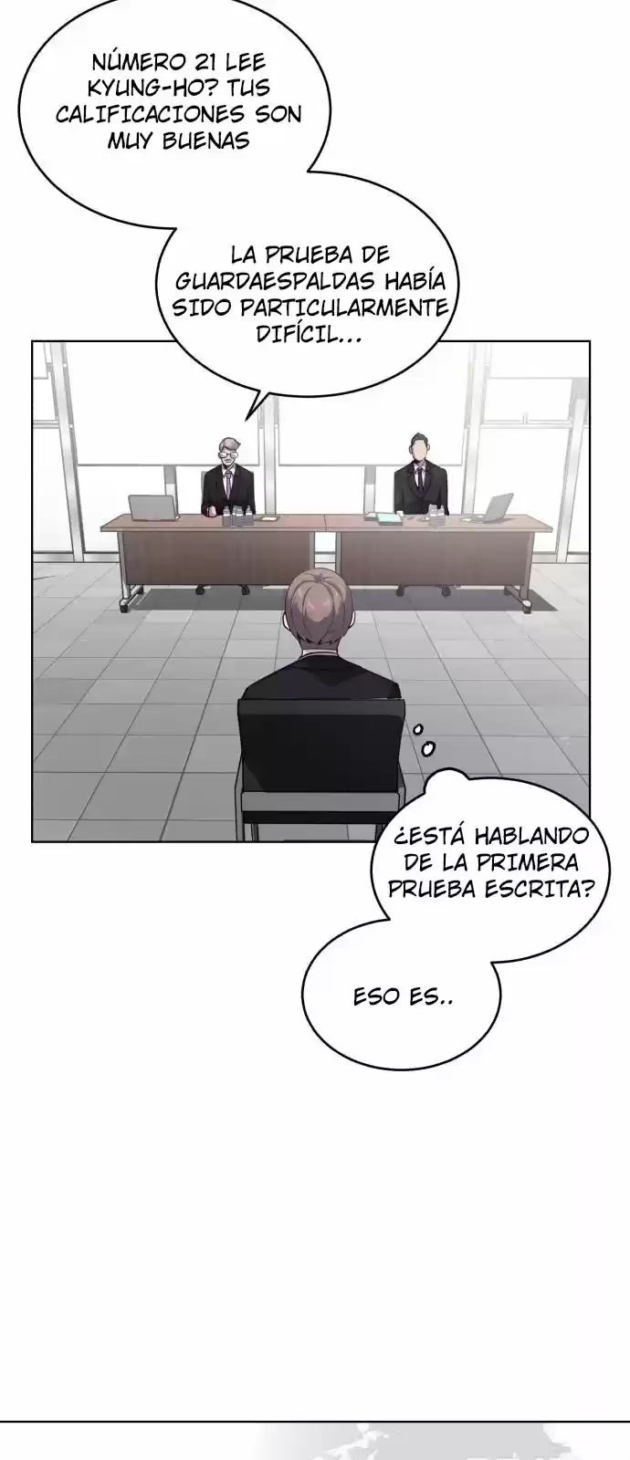 Ecos de los Muertos Capitulo 10 página 25