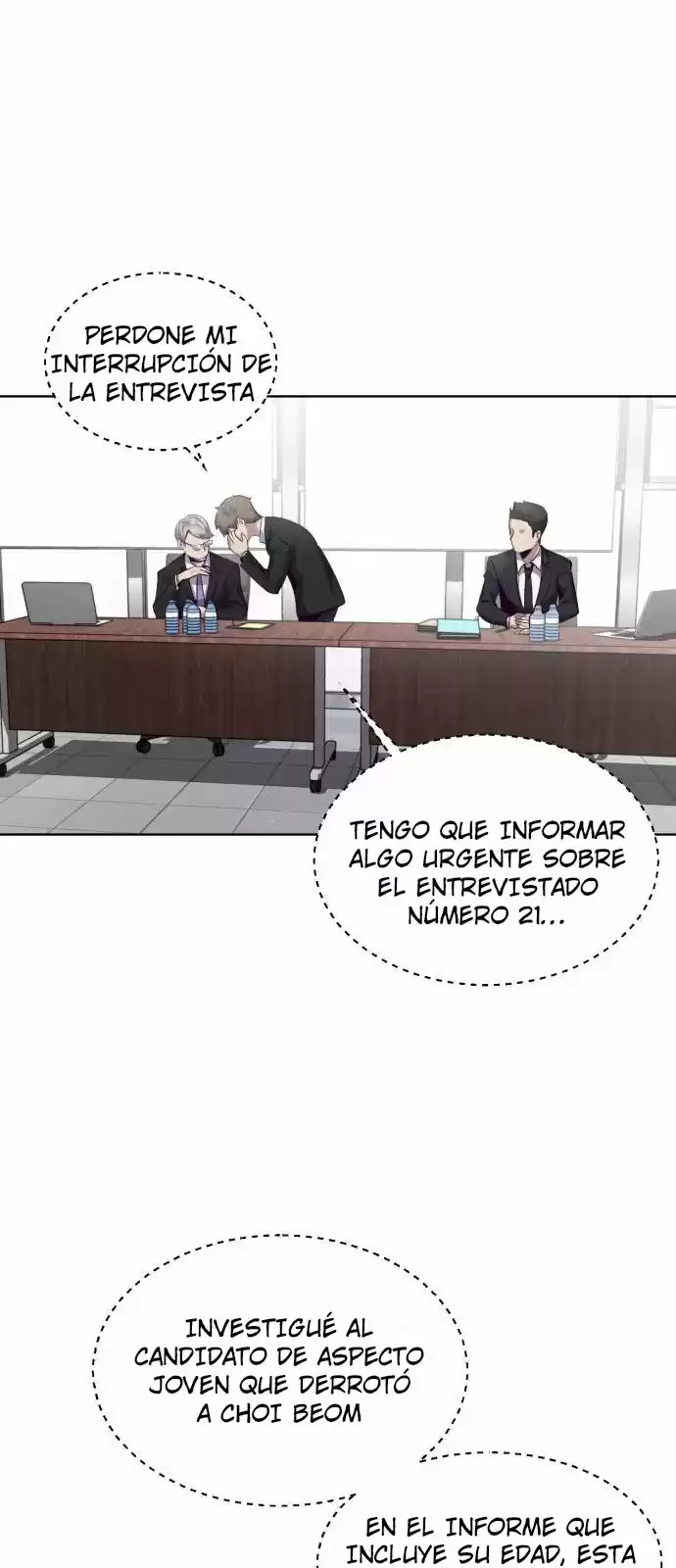 Ecos de los Muertos Capitulo 10 página 36