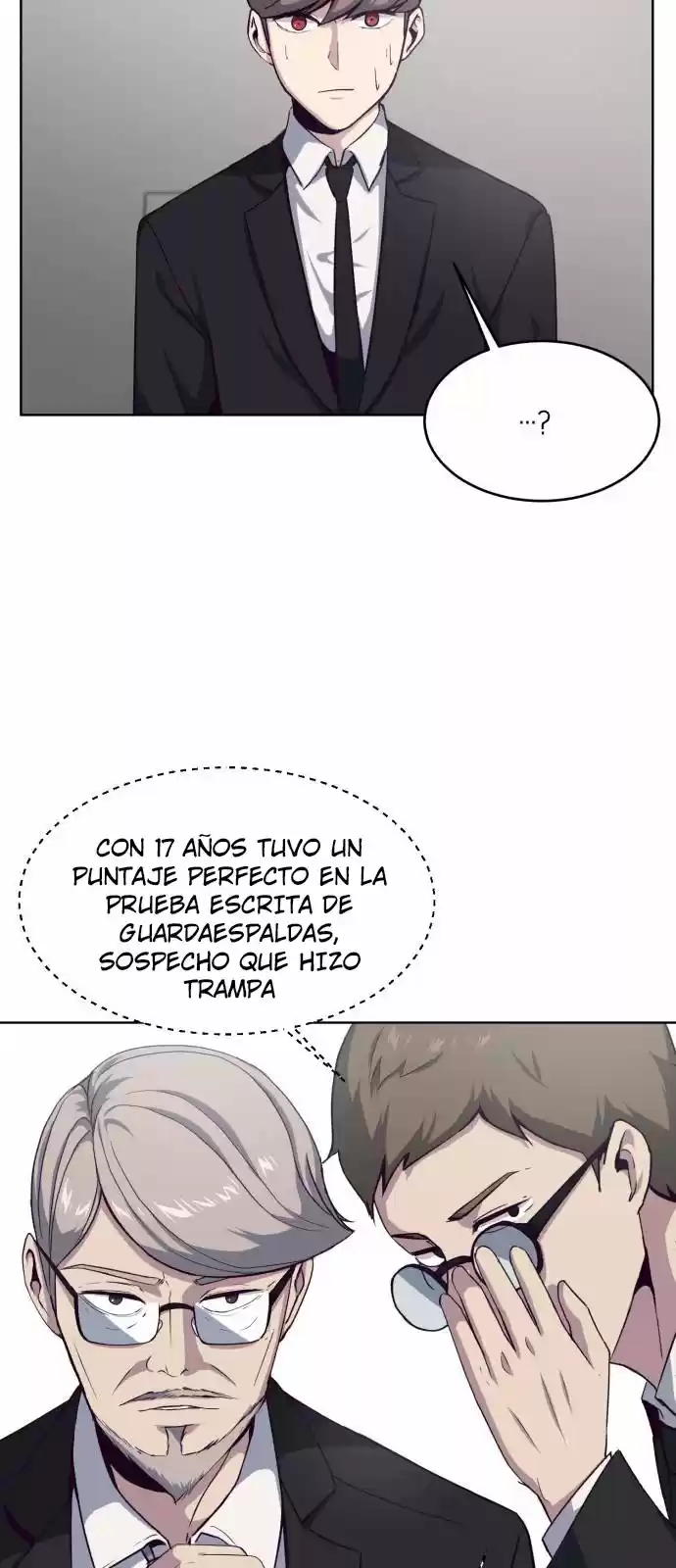 Ecos de los Muertos Capitulo 10 página 38