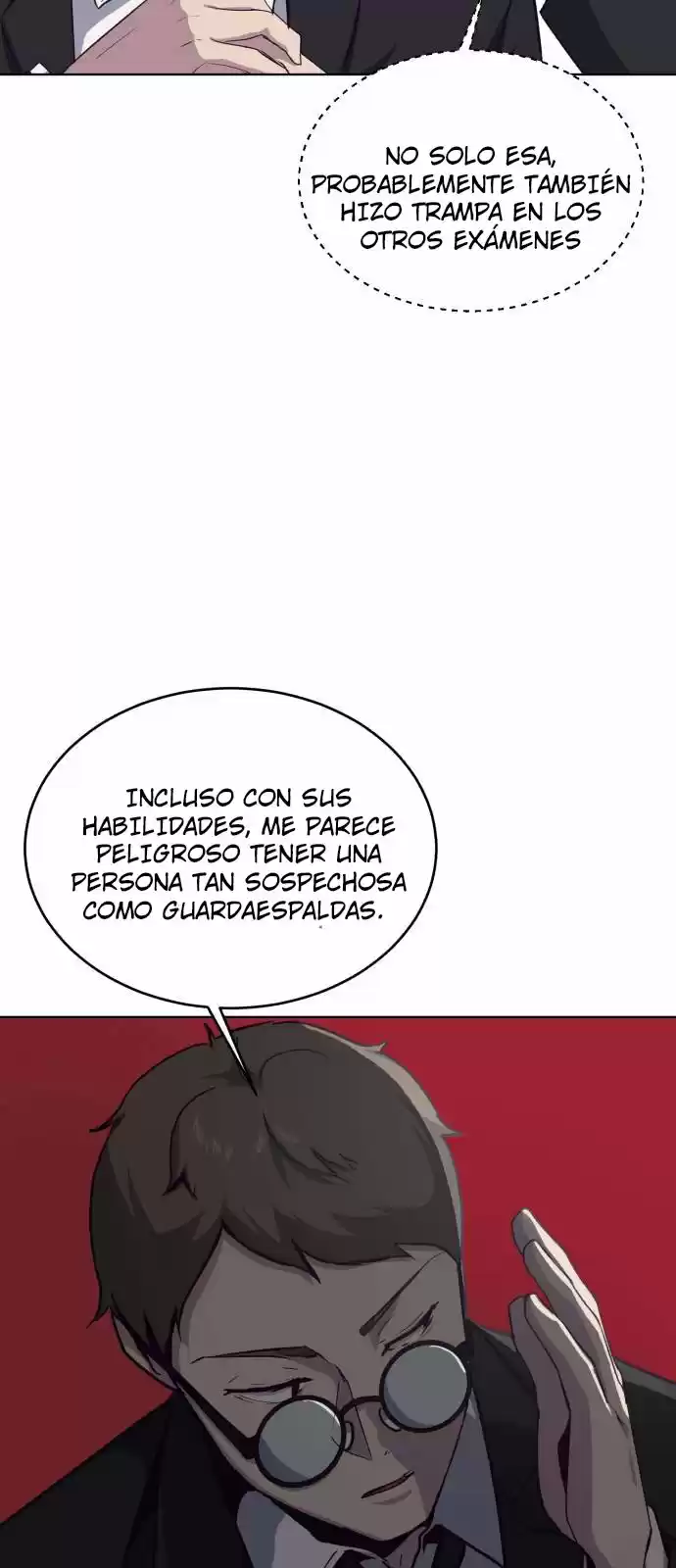 Ecos de los Muertos Capitulo 10 página 39