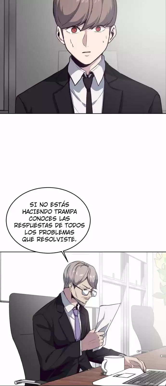 Ecos de los Muertos Capitulo 10 página 41
