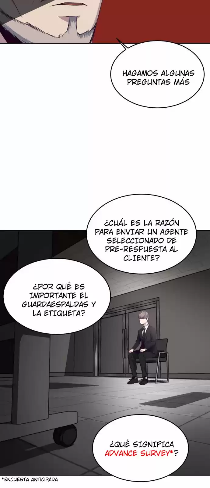 Ecos de los Muertos Capitulo 10 página 48