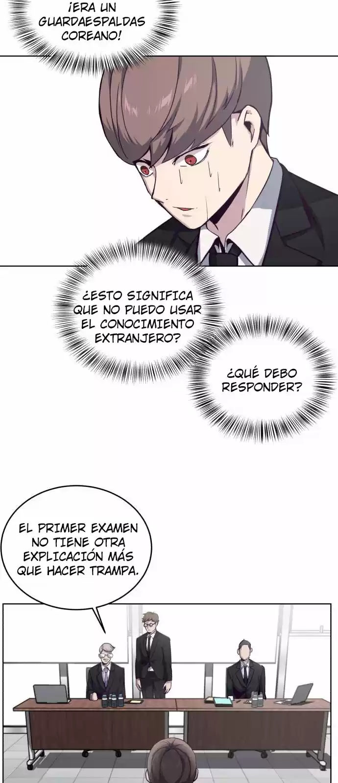 Ecos de los Muertos Capitulo 10 página 52