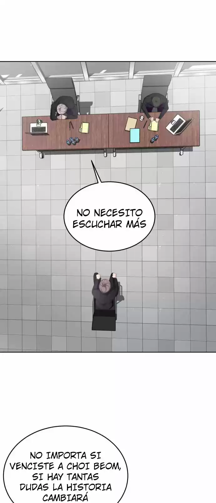 Ecos de los Muertos Capitulo 10 página 57