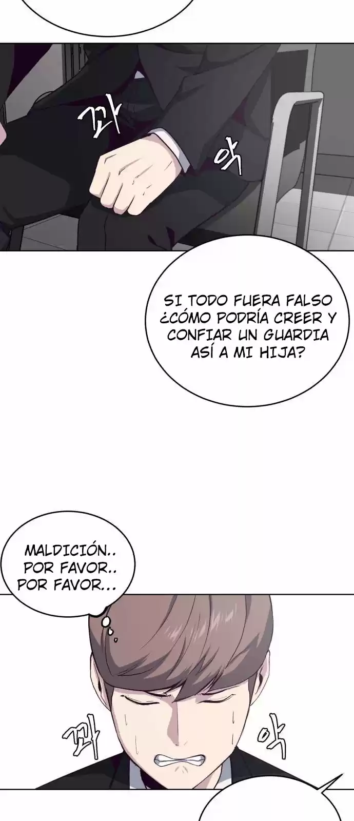 Ecos de los Muertos Capitulo 10 página 58