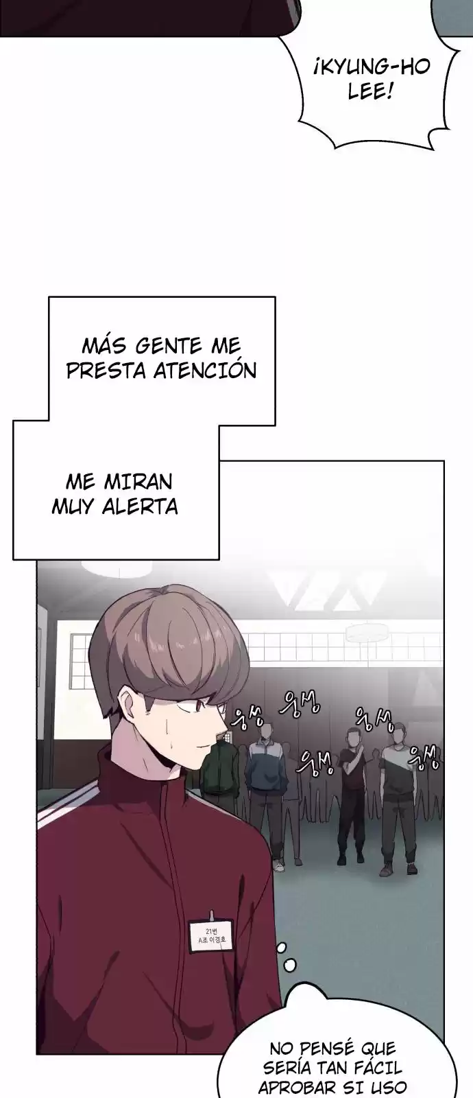 Ecos de los Muertos Capitulo 10 página 6