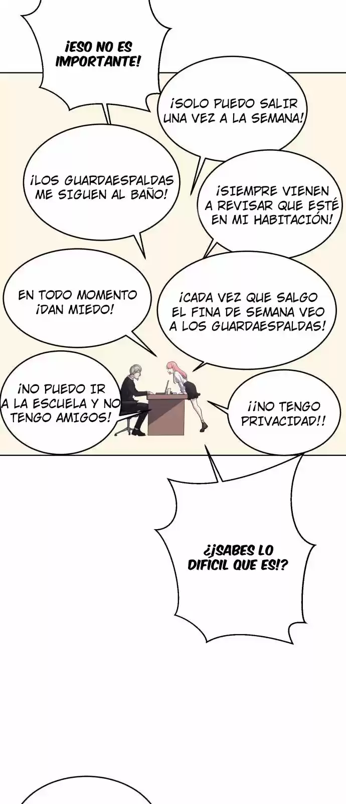 Ecos de los Muertos Capitulo 10 página 71