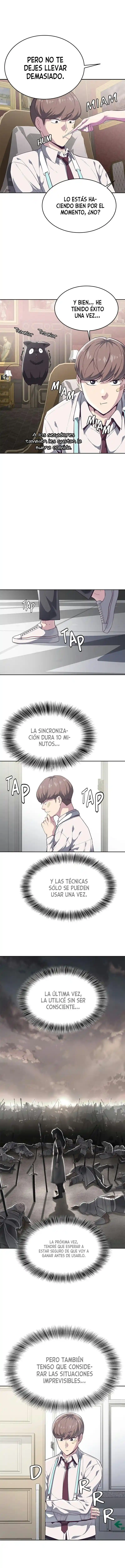 Ecos de los Muertos Capitulo 100 página 10