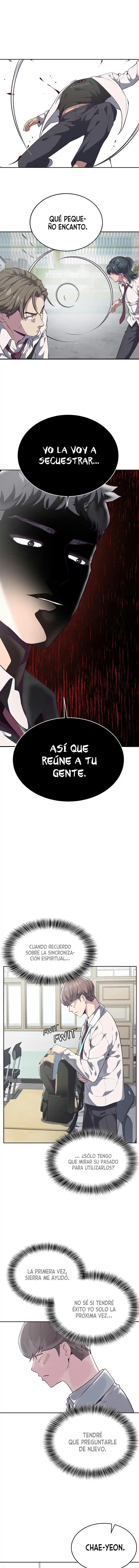 Ecos de los Muertos Capitulo 100 página 3