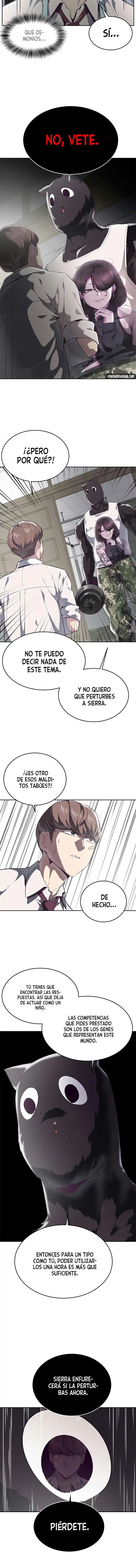 Ecos de los Muertos Capitulo 100 página 5
