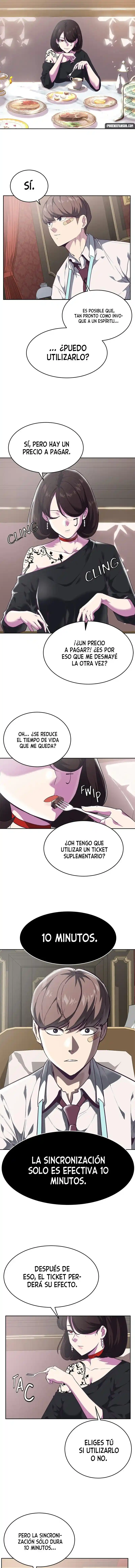 Ecos de los Muertos Capitulo 100 página 7