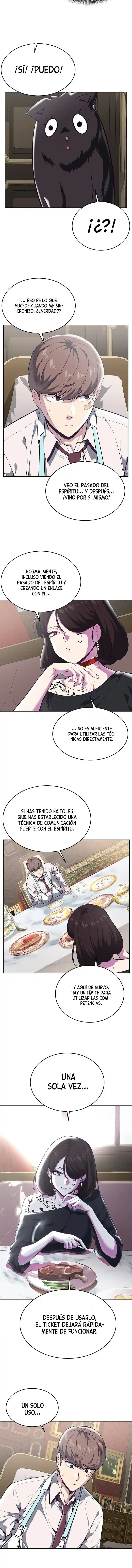 Ecos de los Muertos Capitulo 100 página 9