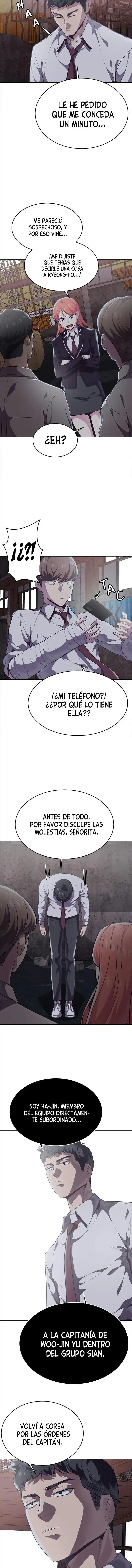 Ecos de los Muertos Capitulo 101 página 15