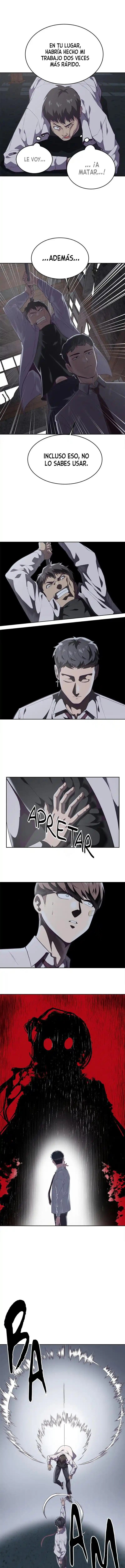 Ecos de los Muertos Capitulo 101 página 17