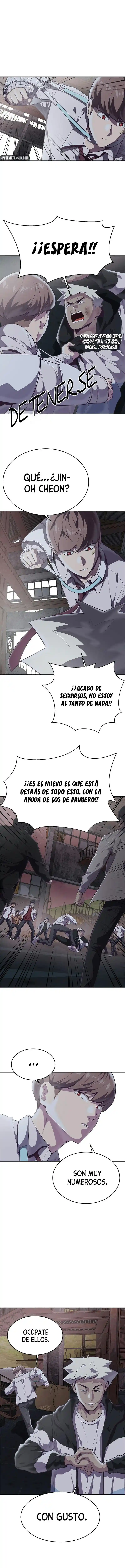 Ecos de los Muertos Capitulo 101 página 7