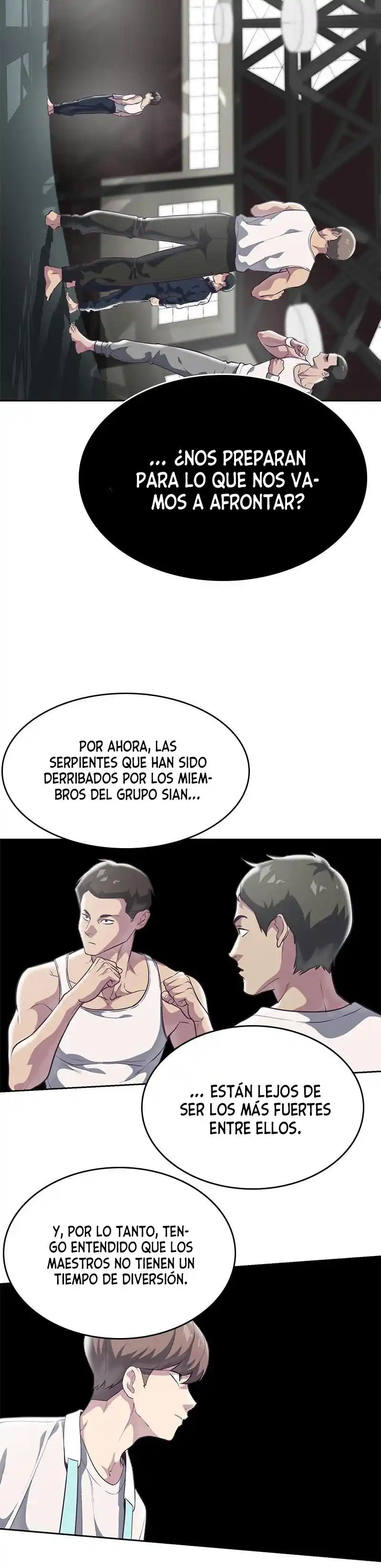 Ecos de los Muertos Capitulo 102 página 10