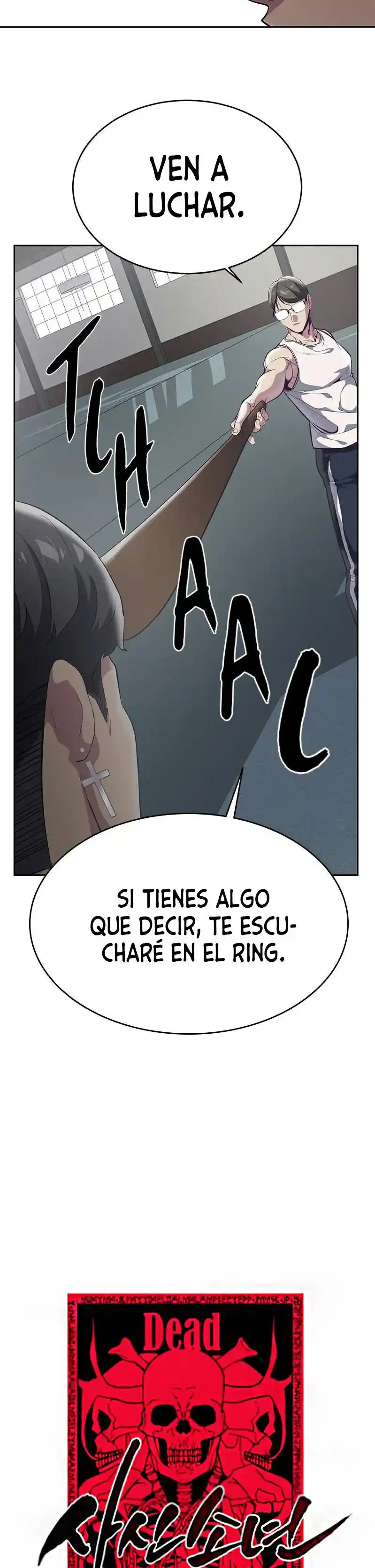 Ecos de los Muertos Capitulo 102 página 13