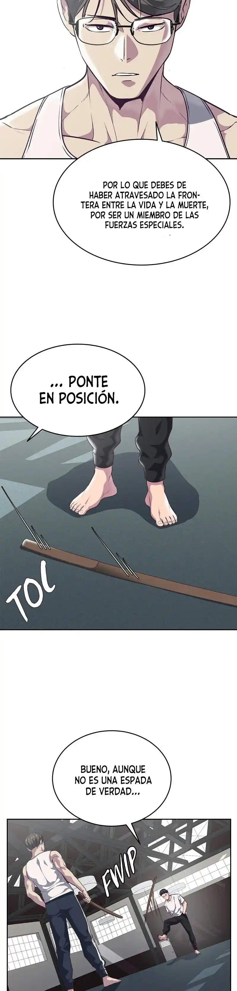Ecos de los Muertos Capitulo 102 página 15