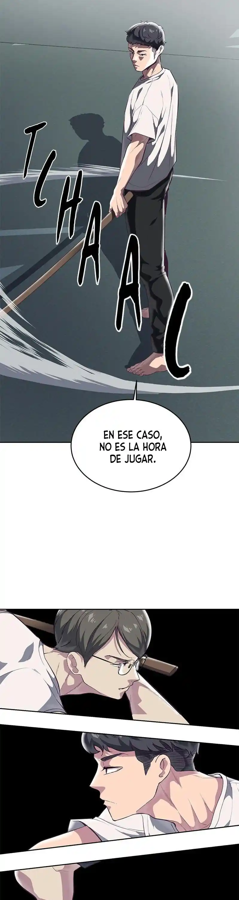 Ecos de los Muertos Capitulo 102 página 24